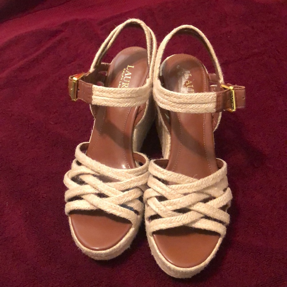 Open toed dress sandals